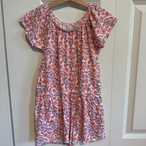 Vineyard Vines Romper.